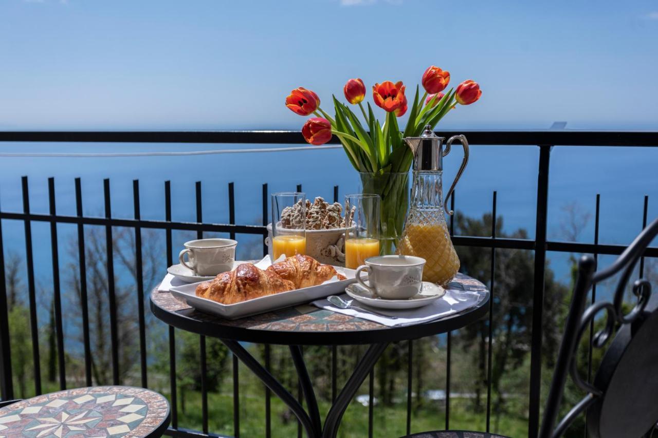 Agriturismo Punta San Lazzaro 아제롤라 외부 사진