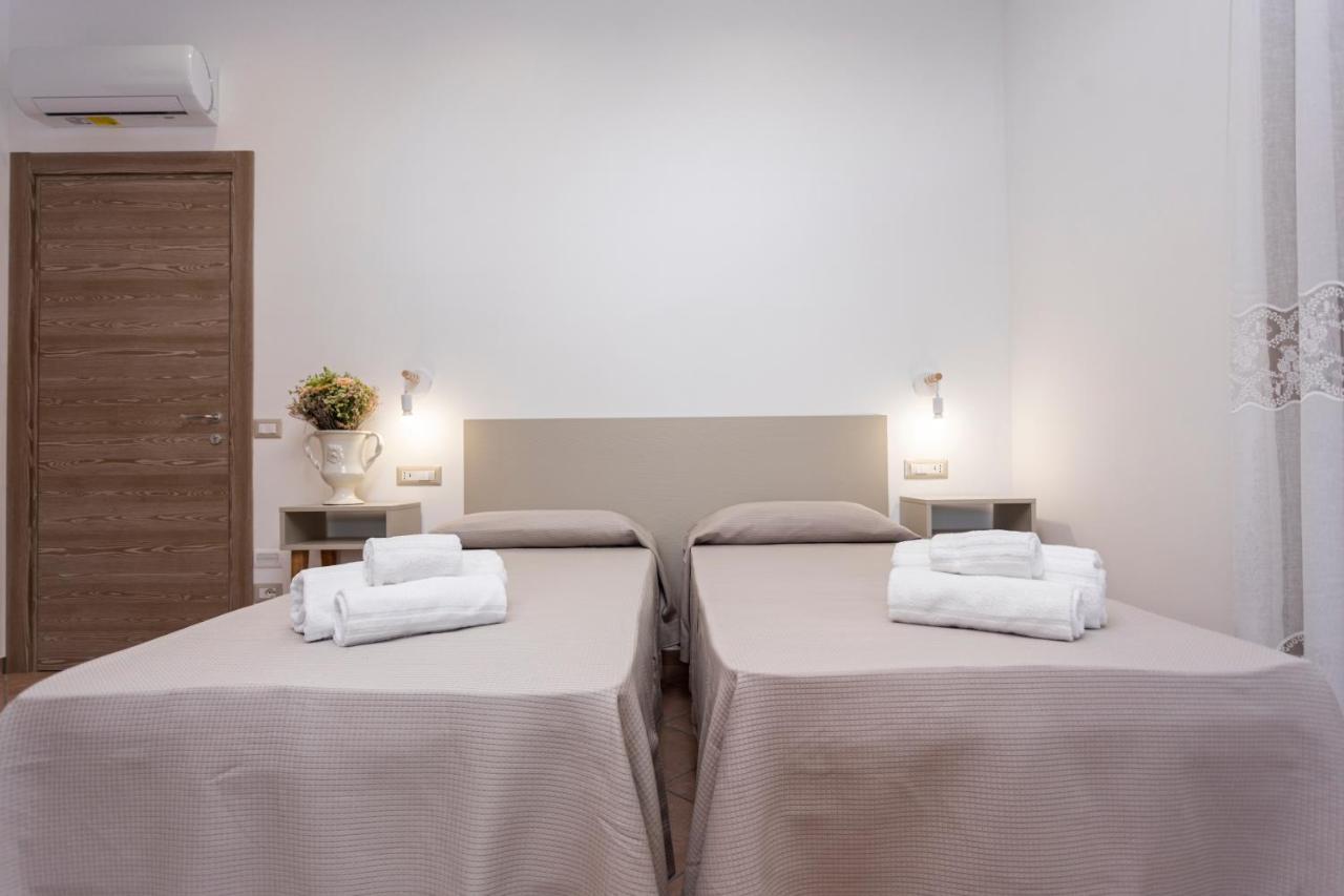 Agriturismo Punta San Lazzaro 아제롤라 외부 사진