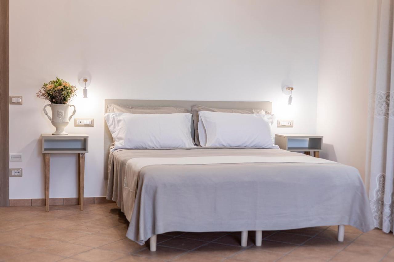 Agriturismo Punta San Lazzaro 아제롤라 외부 사진