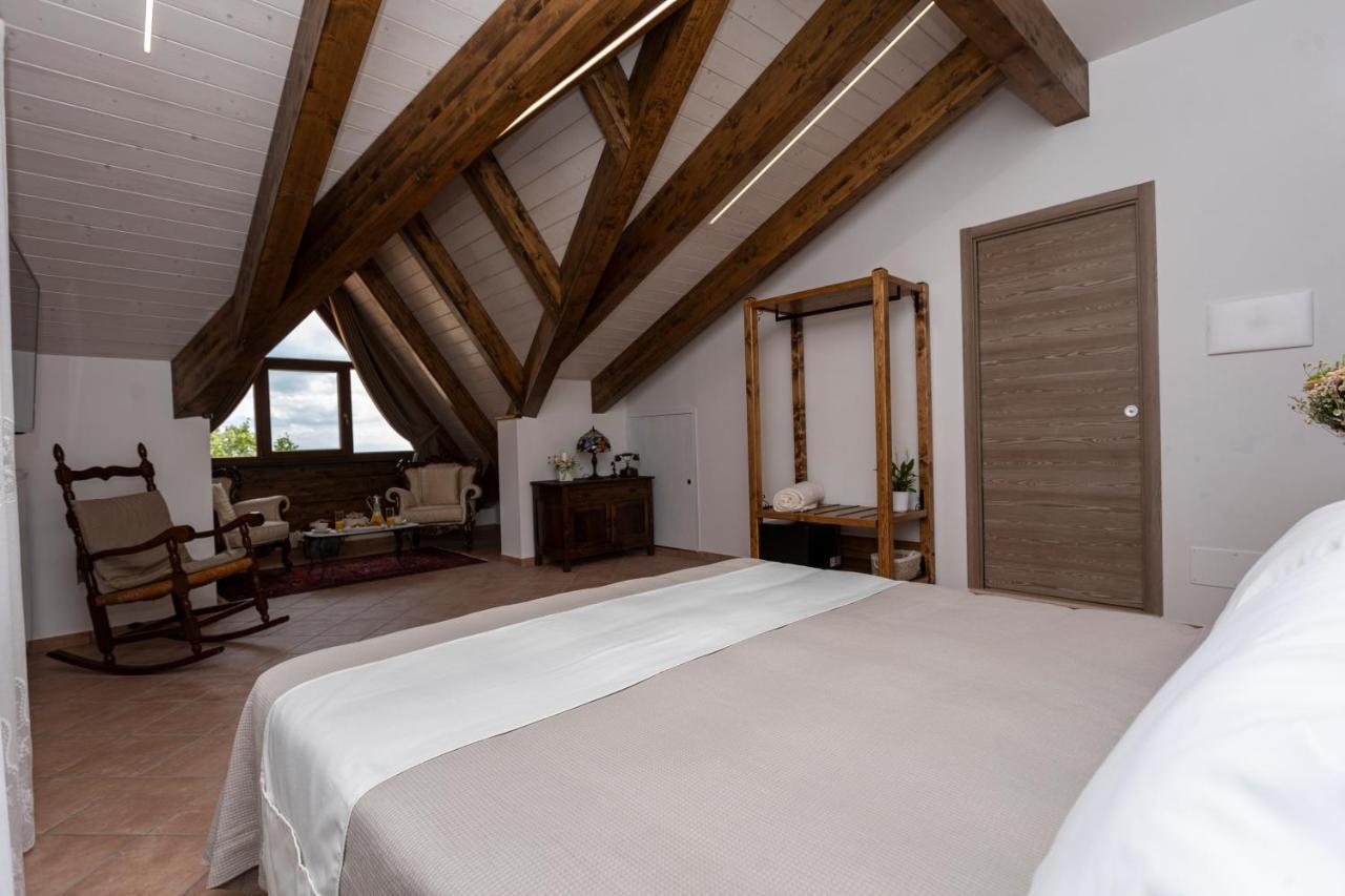 Agriturismo Punta San Lazzaro 아제롤라 외부 사진