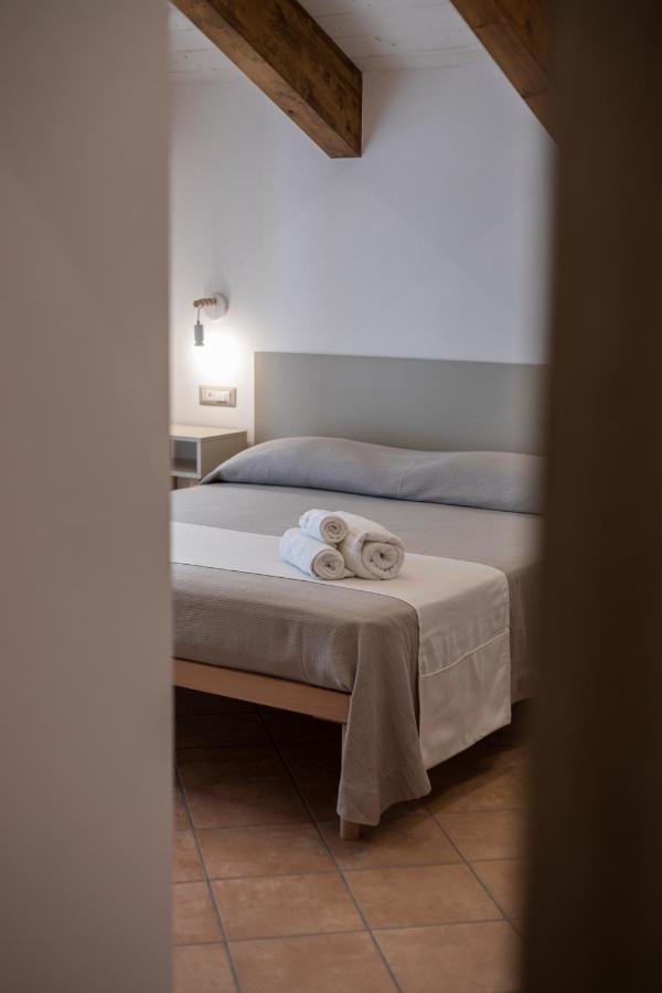 Agriturismo Punta San Lazzaro 아제롤라 외부 사진