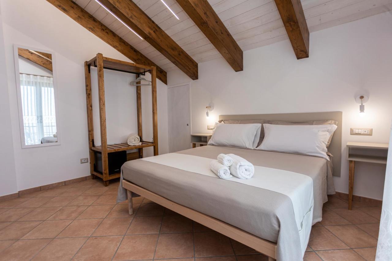 Agriturismo Punta San Lazzaro 아제롤라 외부 사진