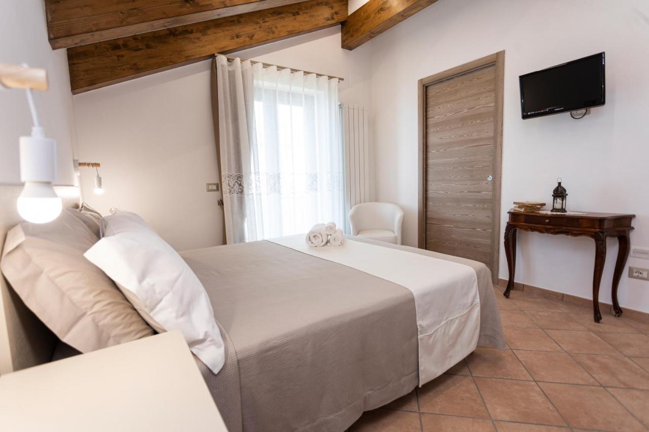 Agriturismo Punta San Lazzaro 아제롤라 외부 사진